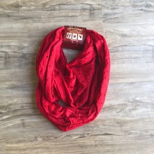 Cute Infinity Scarf